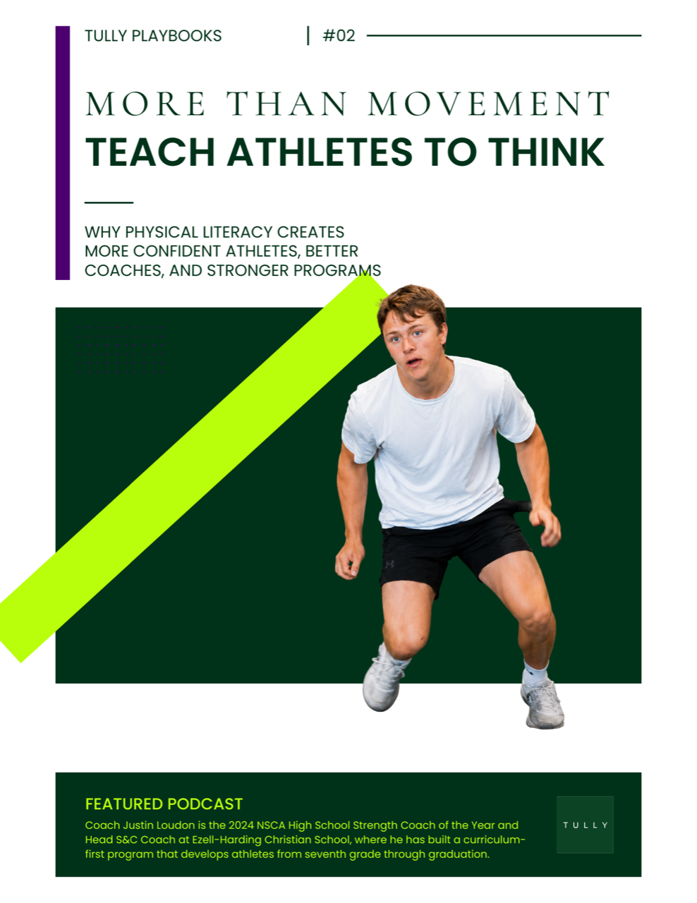 Tully Playbook 02 cover