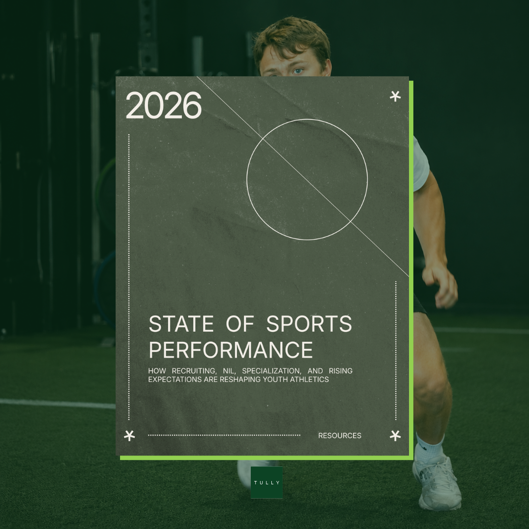 2026 State of Sports Performance cover