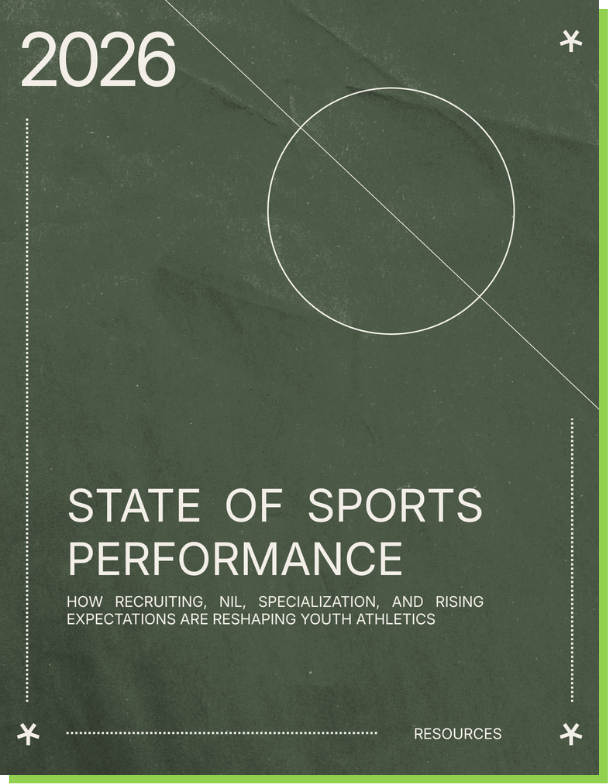 2026 State of Sports Performance document view