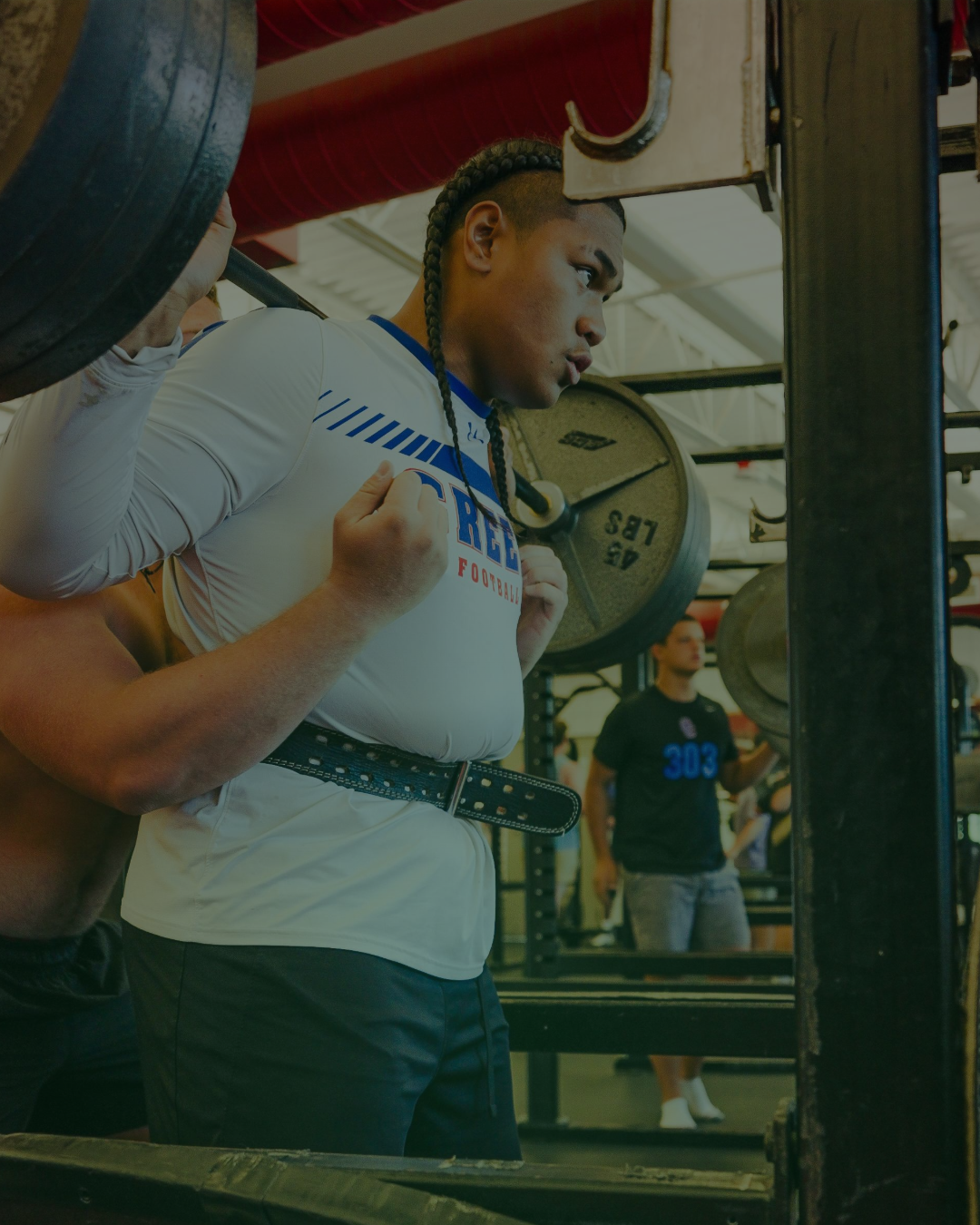 Tully strength and conditioning coaching guidance